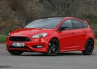 TEST Ford Focus Red & Black Edition 1.5 EcoBoost – Dravý jen na pohled