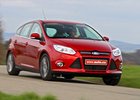 TEST Ford Focus 1,6 EcoBoost – Toho jména třetí