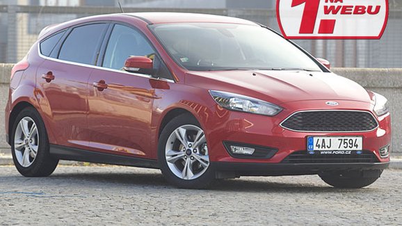 TEST Ford Focus 1.0 EcoBoost – Zpátky na vrchol?