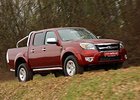 TEST Ford Ranger 2,5 TDCi Automatic – Loučení bez spojky