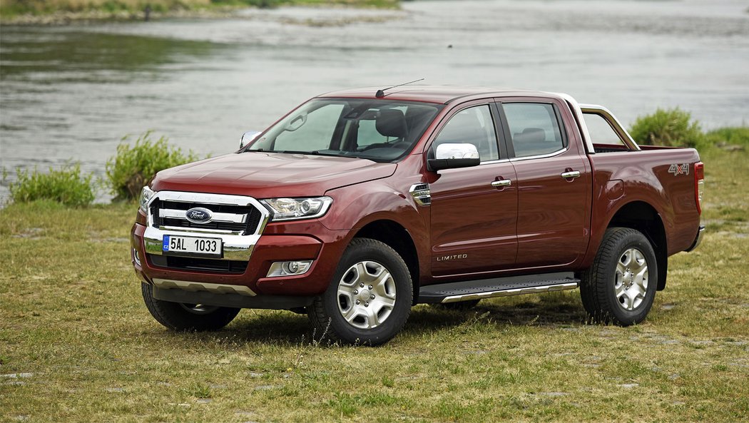 Ford Ranger