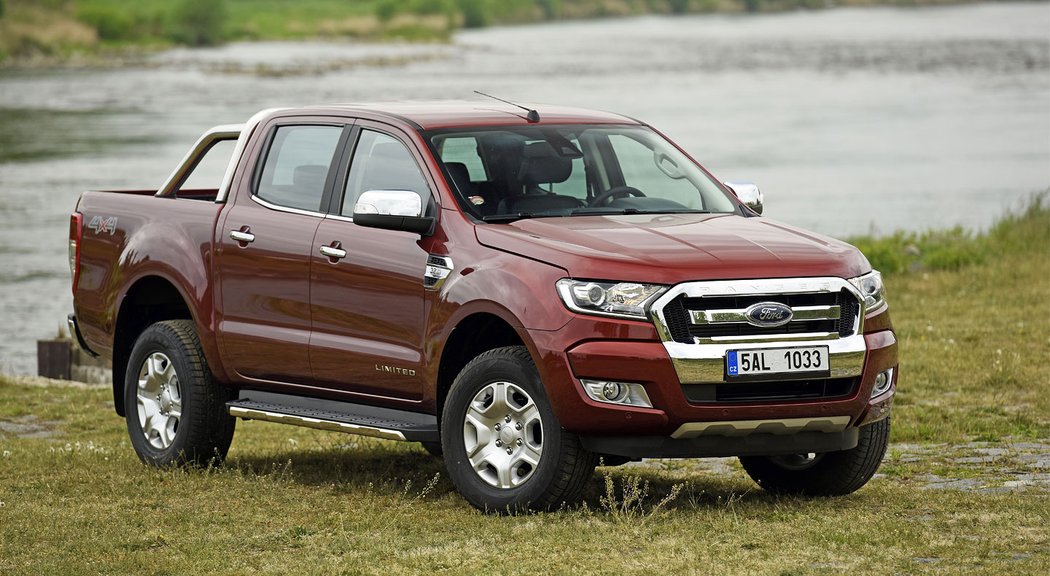 Ford Ranger