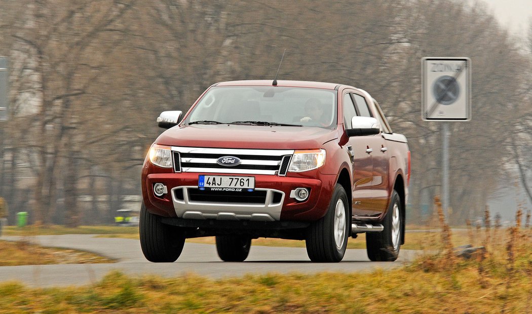 Ford Ranger