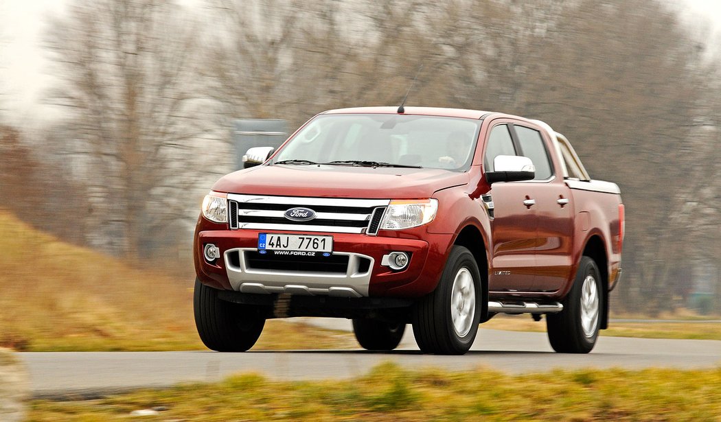 Ford Ranger