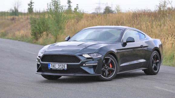 Ford Mustang je nejprodávanějším sportovním kupé na světě. Počtvrté v řadě