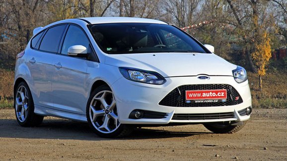 TEST Ford Focus ST – Drahý můj