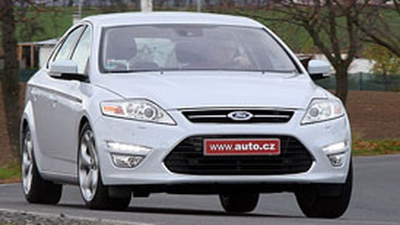 TEST Ford Mondeo 2,0 SCTi EcoBoost Powershift – ST inkognito