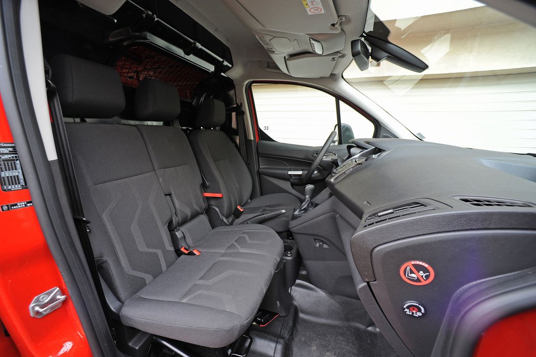 Ford Transit Connect