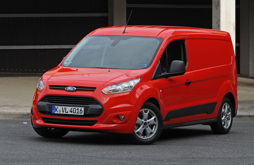 Ford Transit Connect