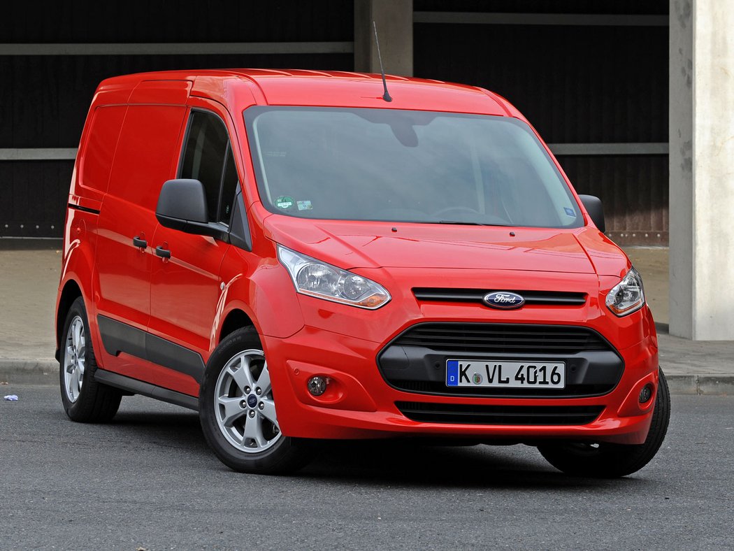 Ford Transit Connect