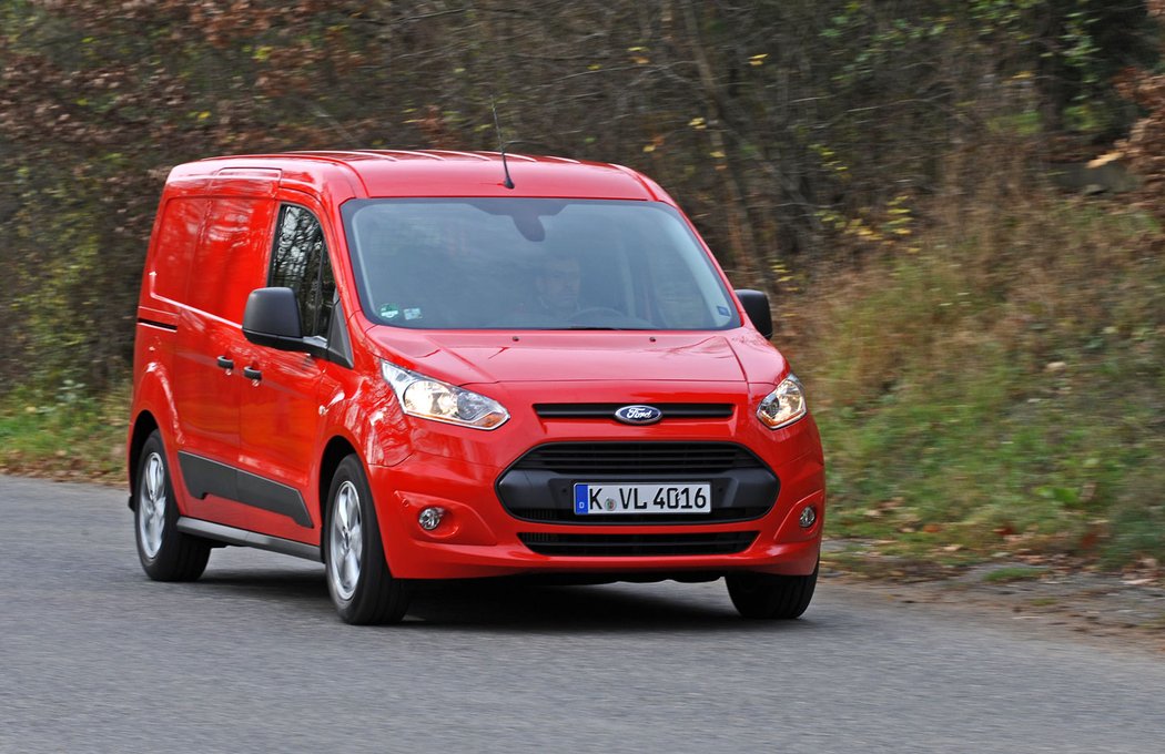 Ford Transit Connect