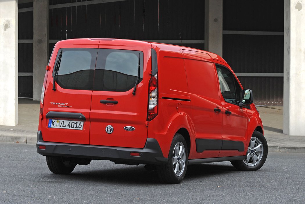 Ford Transit Connect