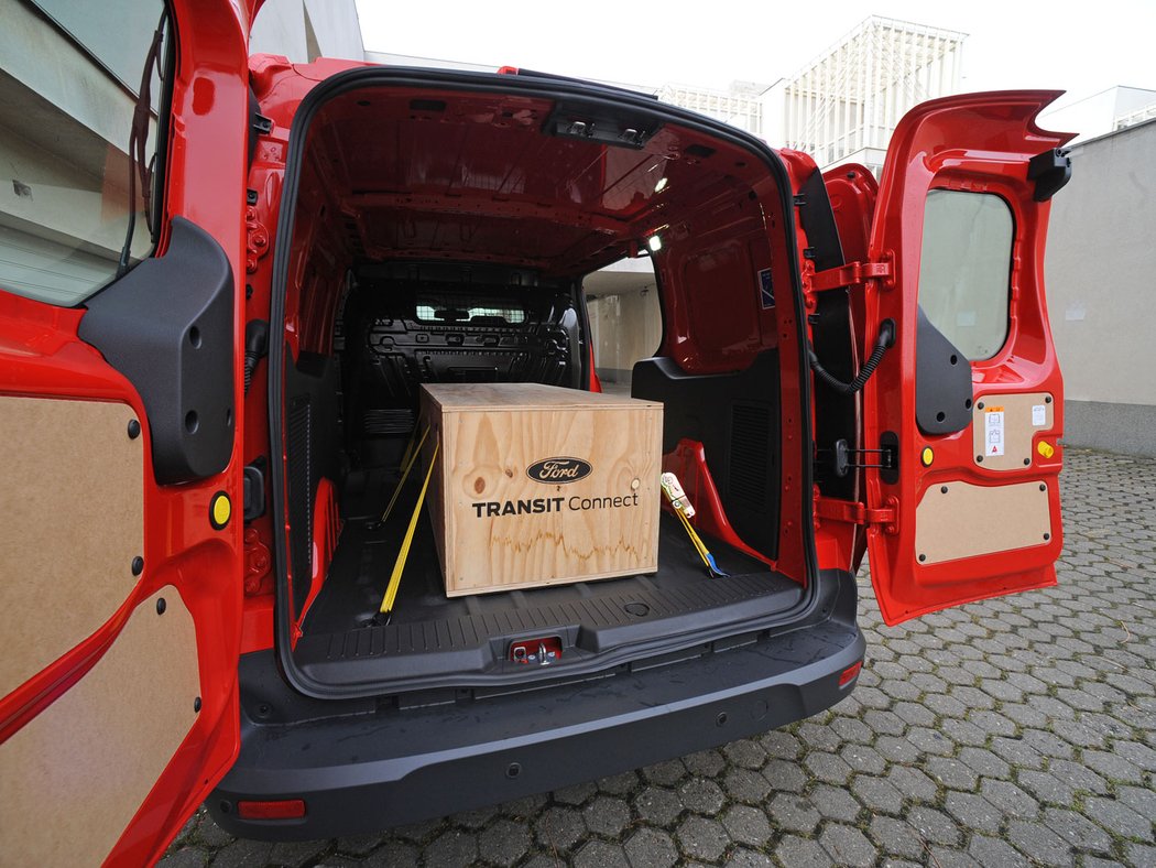 Ford Transit Connect