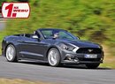 Ford Mustang 2.3 EcoBoost Convertible – Návrat ke kořenům