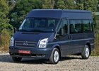 TEST Ford Transit Kombi 2,2 TDCi –  Přijede nás osm, babi