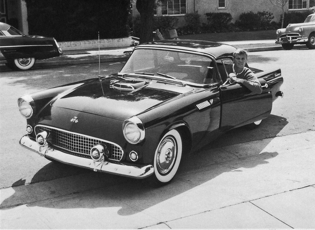 Ford Thunderbird (1955)