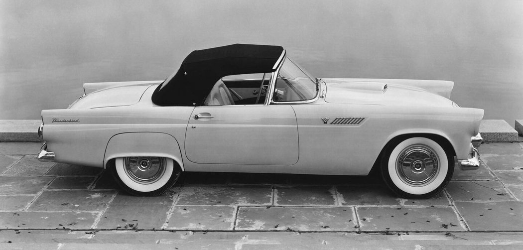 Ford Thunderbird (1955)