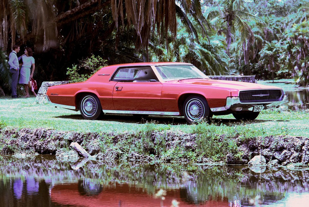 Ford Thunderbird Hardtop Coupe (1967)