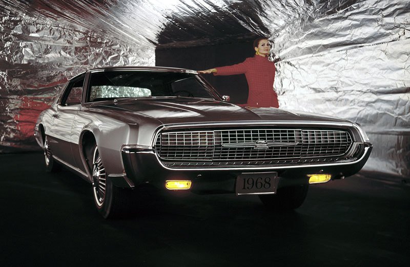 Ford Thunderbird Hardtop Coupe (1967)