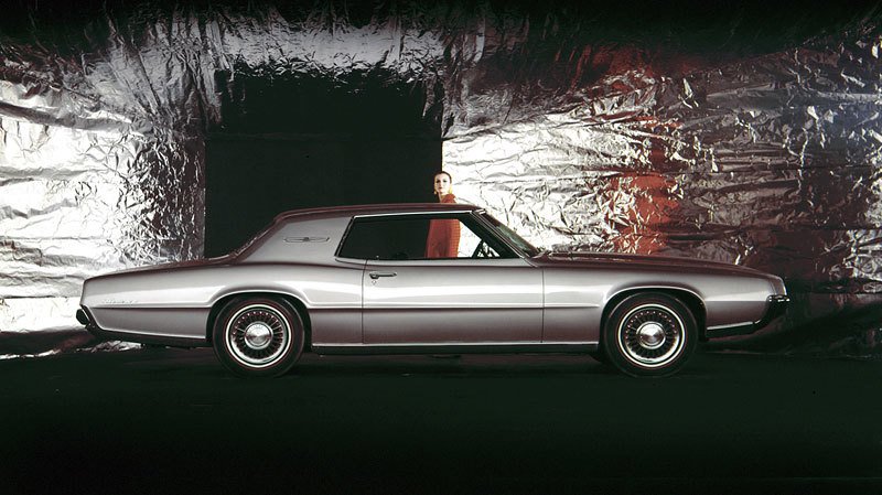 Ford Thunderbird Hardtop Coupe (1967)