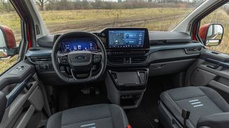 Ford Tourneo Custom Active L2 PHEV Ford Tourneo Custom Active L2 PHEV