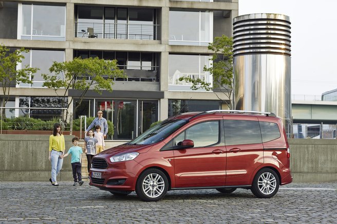 Ford Tourneo Courier