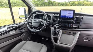 Ford Tourneo Custom 2.0 EcoBlue mHEV Ford Tourneo Custom 2.0 EcoBlue mHEV