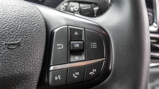 Ford Tourneo Custom 2.0 EcoBlue mHEV Ford Tourneo Custom 2.0 EcoBlue mHEV