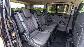 Ford Tourneo Custom 2.0 EcoBlue mHEV Ford Tourneo Custom 2.0 EcoBlue mHEV