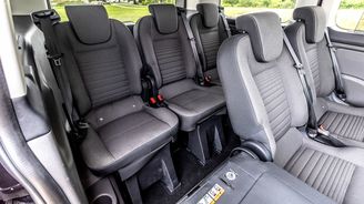 Ford Tourneo Custom 2.0 EcoBlue mHEV Ford Tourneo Custom 2.0 EcoBlue mHEV