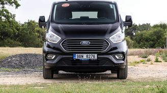 Ford Tourneo Custom 2.0 EcoBlue mHEV Ford Tourneo Custom 2.0 EcoBlue mHEV