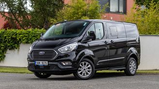 Ford Tourneo Custom 2.0 EcoBlue mHEV Ford Tourneo Custom 2.0 EcoBlue mHEV