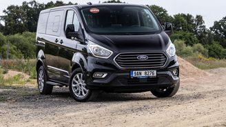 Ford Tourneo Custom 2.0 EcoBlue mHEV Ford Tourneo Custom 2.0 EcoBlue mHEV