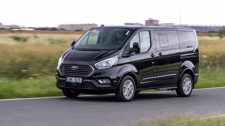 Ford Tourneo Custom 2.0 EcoBlue mHEV Ford Tourneo Custom 2.0 EcoBlue mHEV