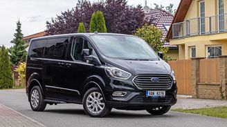 Ford Tourneo Custom 2.0 EcoBlue mHEV Ford Tourneo Custom 2.0 EcoBlue mHEV