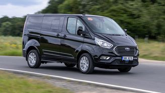 Ford Tourneo Custom 2.0 EcoBlue mHEV Ford Tourneo Custom 2.0 EcoBlue mHEV