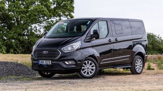 Ford Tourneo Custom 2.0 EcoBlue mHEV Ford Tourneo Custom 2.0 EcoBlue mHEV