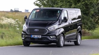 Ford Tourneo Custom 2.0 EcoBlue mHEV Ford Tourneo Custom 2.0 EcoBlue mHEV