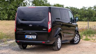 Ford Tourneo Custom 2.0 EcoBlue mHEV Ford Tourneo Custom 2.0 EcoBlue mHEV