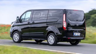 Ford Tourneo Custom 2.0 EcoBlue mHEV Ford Tourneo Custom 2.0 EcoBlue mHEV