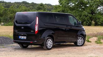 Ford Tourneo Custom 2.0 EcoBlue mHEV Ford Tourneo Custom 2.0 EcoBlue mHEV