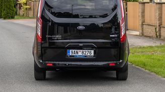 Ford Tourneo Custom 2.0 EcoBlue mHEV Ford Tourneo Custom 2.0 EcoBlue mHEV