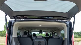 Ford Tourneo Custom 2.0 EcoBlue mHEV Ford Tourneo Custom 2.0 EcoBlue mHEV