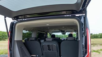 Ford Tourneo Custom 2.0 EcoBlue mHEV Ford Tourneo Custom 2.0 EcoBlue mHEV