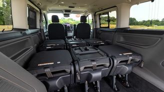 Ford Tourneo Custom 2.0 EcoBlue mHEV Ford Tourneo Custom 2.0 EcoBlue mHEV