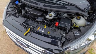 Ford Tourneo Custom 2.0 EcoBlue mHEV Ford Tourneo Custom 2.0 EcoBlue mHEV