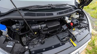 Ford Tourneo Custom 2.0 EcoBlue mHEV Ford Tourneo Custom 2.0 EcoBlue mHEV