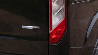 Ford Tourneo Custom 2.0 EcoBlue mHEV Ford Tourneo Custom 2.0 EcoBlue mHEV