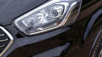 Ford Tourneo Custom 2.0 EcoBlue mHEV Ford Tourneo Custom 2.0 EcoBlue mHEV