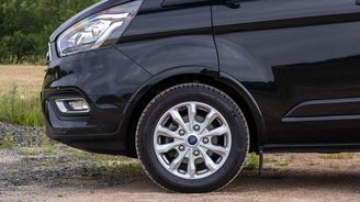 Ford Tourneo Custom 2.0 EcoBlue mHEV Ford Tourneo Custom 2.0 EcoBlue mHEV